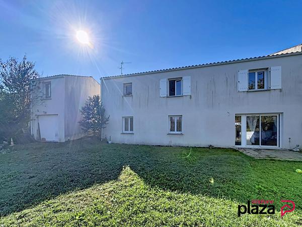 Maison 6 pièces 158.6 m2