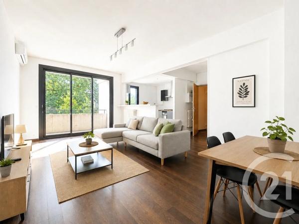 Appartement F3 à vendre  3 pièces - 71,42 m 2   MONTPELLIER  - 34