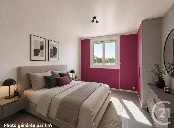 Appartement F3 à vendre  3 pièces - 71,42 m 2   MONTPELLIER  - 34