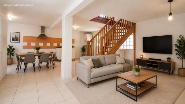 Maison Toulouse 4 pièce(s) 99.16 m2