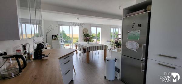 Maison - Vendu - 109 m² - GALLARDON | The Door Man