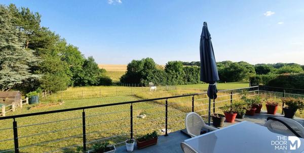 Maison - Vendu - 109 m² - GALLARDON | The Door Man