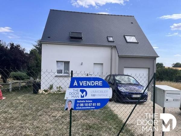 Maison - Vendu - 109 m² - GALLARDON | The Door Man