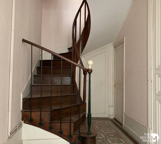 Maison - Vendu - 125 m² - SAINT-MAIXENT-L'ECOLE | The Door Man
