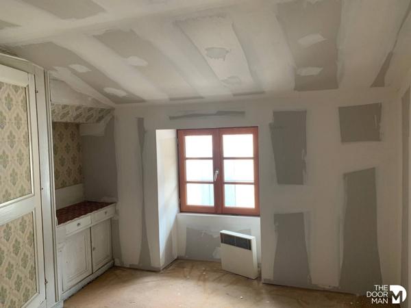 Maison - Vendu - 125 m² - SAINT-MAIXENT-L'ECOLE | The Door Man