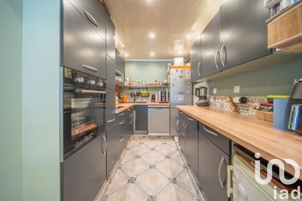 Maison à vendre 6 pièces 116 m² Crusnes