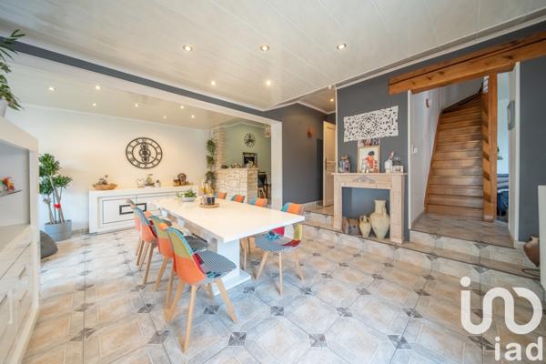 Maison à vendre 6 pièces 116 m² Crusnes