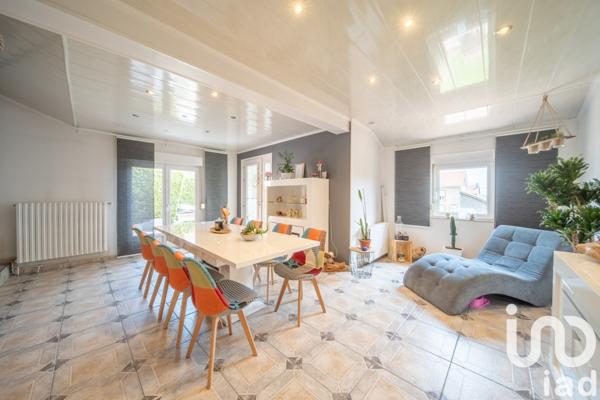 Maison à vendre 6 pièces 116 m² Crusnes