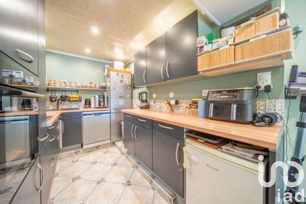 Maison à vendre 6 pièces 116 m² Crusnes