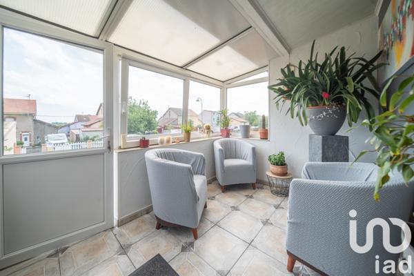 Maison à vendre 6 pièces 116 m² Crusnes