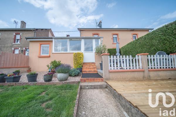 Maison à vendre 6 pièces 116 m² Crusnes
