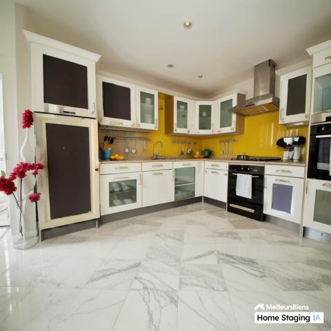 Maison de plain pied de 172 m2