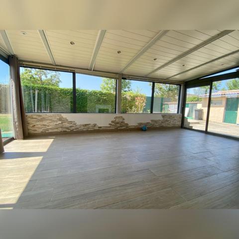 Maison de plain pied de 172 m2