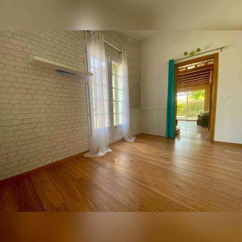 Maison de plain pied de 172 m2