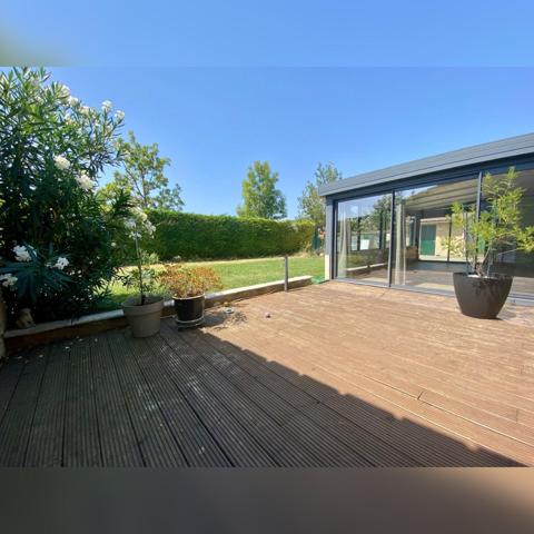 Maison de plain pied de 172 m2