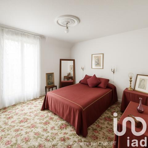 Maison à vendre 4 pièces 93 m² Montoir-de-Bretagne