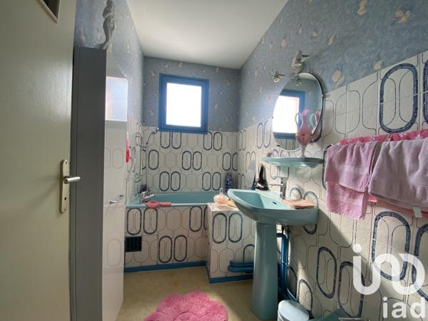 Maison à vendre 4 pièces 93 m² Montoir-de-Bretagne