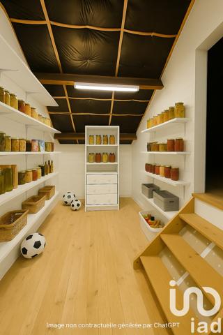 Maison à vendre 4 pièces 93 m² Montoir-de-Bretagne