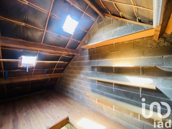 Maison à vendre 4 pièces 93 m² Montoir-de-Bretagne