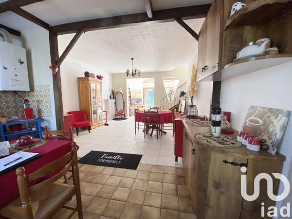Maison à vendre 4 pièces 93 m² Montoir-de-Bretagne