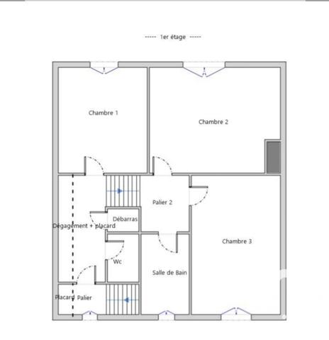 Maison à vendre 4 pièces 93 m² Montoir-de-Bretagne