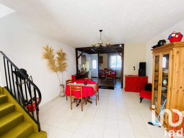 Maison à vendre 4 pièces 93 m² Montoir-de-Bretagne