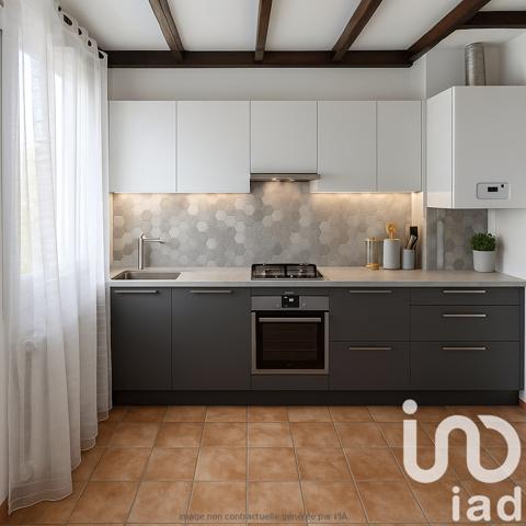 Maison à vendre 4 pièces 93 m² Montoir-de-Bretagne