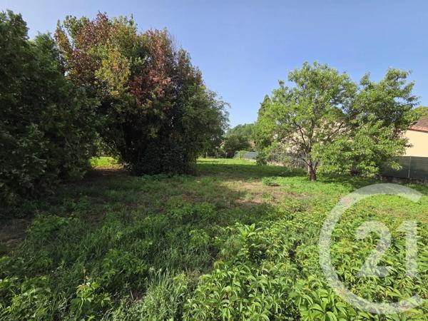 Terrain à vendre  1027 m 2   LASSERRE  - 09