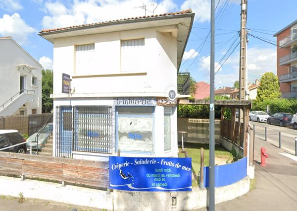 Local commercial ou professionnel