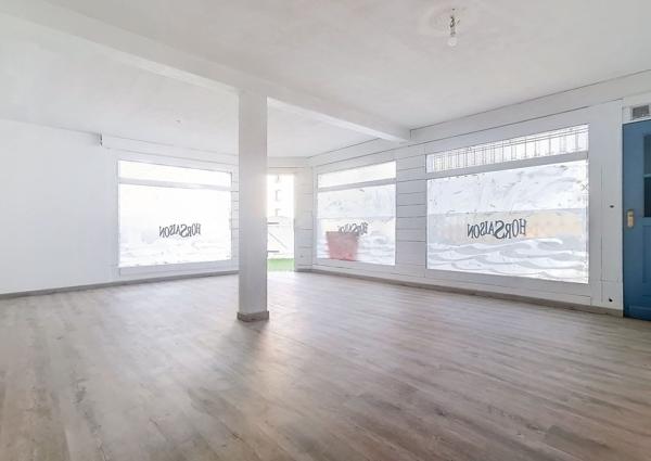 Local commercial ou professionnel