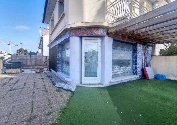 Local commercial ou professionnel