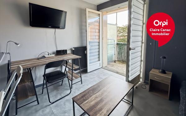 Appartement à vendre    2 pièces •  Castres