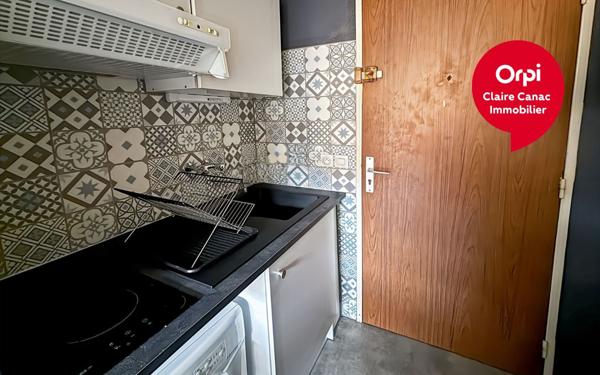 Appartement à vendre    2 pièces •  Castres