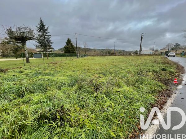 Terrain à vendre 1 003 m² Marsac-sur-l'Isle