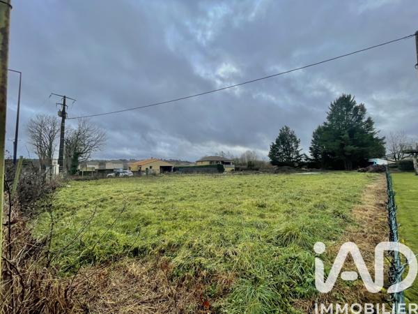 Terrain à vendre 1 003 m² Marsac-sur-l'Isle