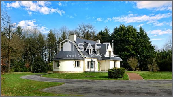 Une propriété rare, pensée pour la vie de famille