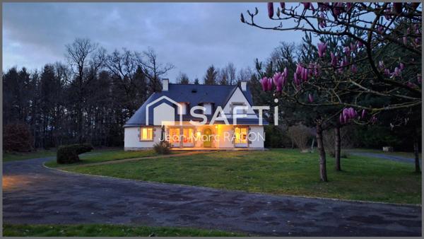 Une propriété rare, pensée pour la vie de famille