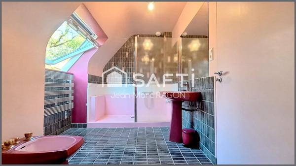 Une propriété rare, pensée pour la vie de famille