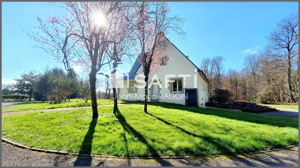 Une propriété rare, pensée pour la vie de famille