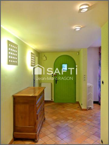 Une propriété rare, pensée pour la vie de famille