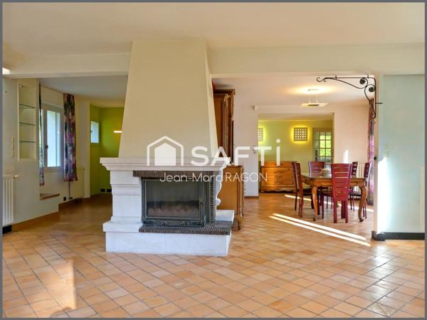 Une propriété rare, pensée pour la vie de famille