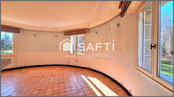 Une propriété rare, pensée pour la vie de famille