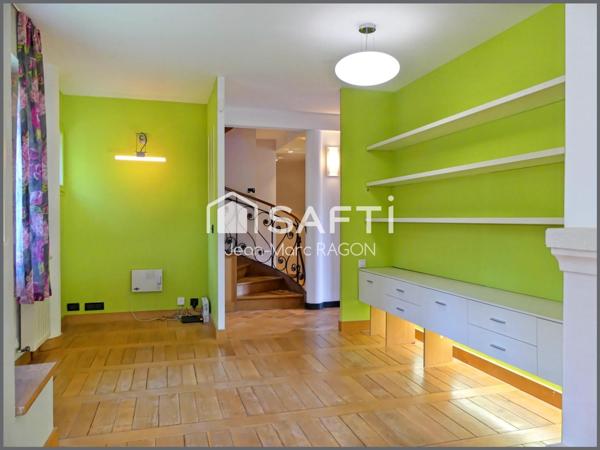 Une propriété rare, pensée pour la vie de famille