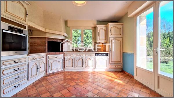 Une propriété rare, pensée pour la vie de famille