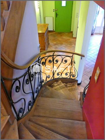 Une propriété rare, pensée pour la vie de famille