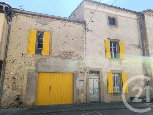 Maison à vendre  4 pièces - 126,95 m 2   LIMOUX  - 11