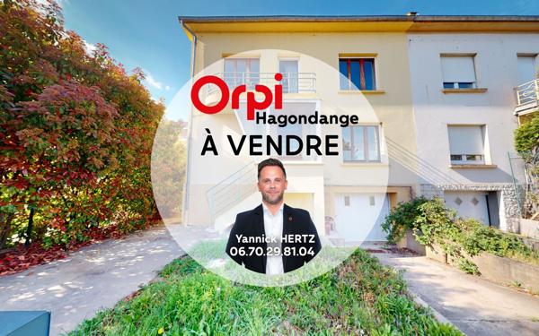 Maison à vendre    4 pièces •  Richemont