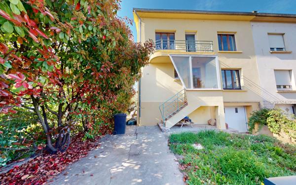 Maison à vendre    4 pièces •  Richemont