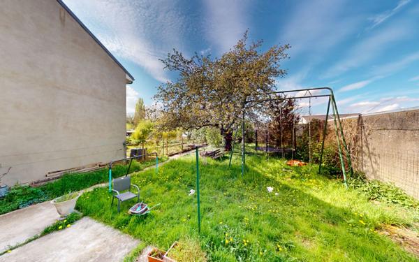 Maison à vendre    4 pièces •  Richemont