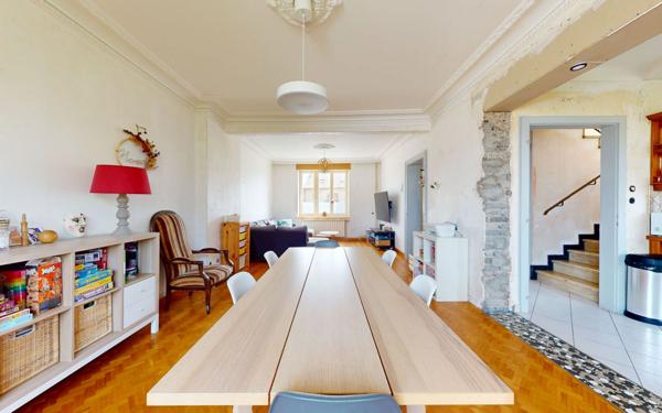 Maison à vendre    4 pièces •  Richemont
